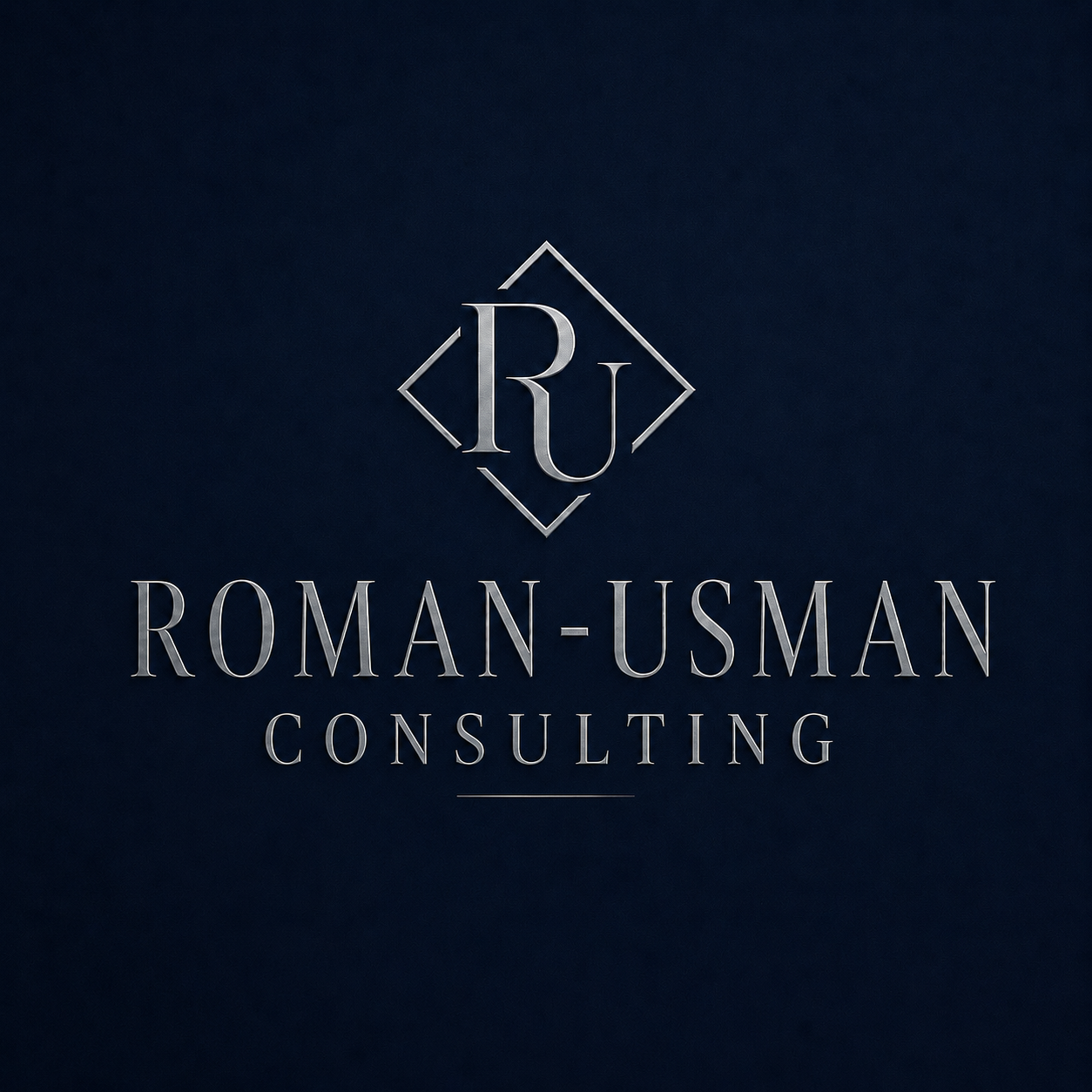 Roman-Usman Consulting Logo